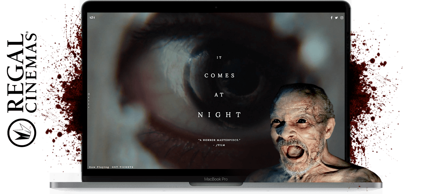 It Comes at Night Movie 2017